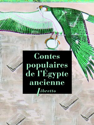 cover image of Contes populaires de l'Egypte ancienne